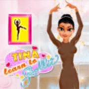 Online Games android free Tina  To Ballet