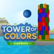 Online Games android free Tower of Colors