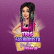 Online Games android free Tris Fashionista Dolly