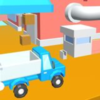 Online Games android free Truck Deliver 3D