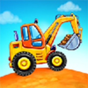 Online Games android free Truck Factory For Kids