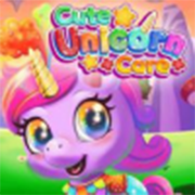 Online Games android free Unicorn Care