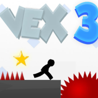 Online Games android free Vex 3