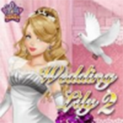 Online Games android free Wedding Lily 2