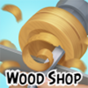 Online Games android free Wood Shop