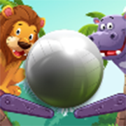 Online Games android free Zoo Pinball